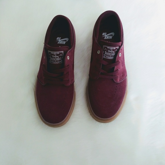 New Nike SB zoom Janoski Womens Sneakers - Picture 2 of 5